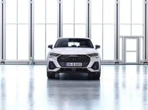 Audi Q3 Sportback 45 TFSI Quattro S-Line