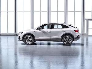 Audi Q3 Sportback 45 TFSI Quattro S-Line