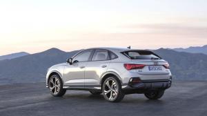 Audi Q3 Sportback 45 TFSI Quattro S-Line