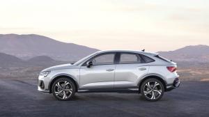 Audi Q3 Sportback 45 TFSI Quattro S-Line