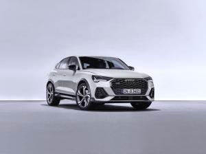Audi Q3 Sportback 45 TFSI Quattro S-Line