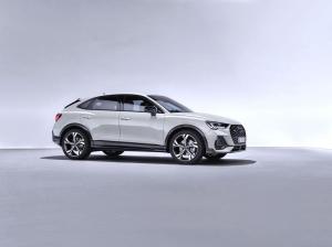 Audi Q3 Sportback 45 TFSI Quattro S-Line