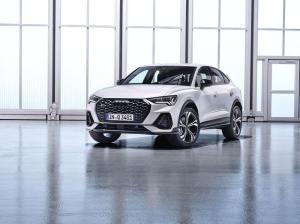 Audi Q3 Sportback 45 TFSI Quattro S-Line