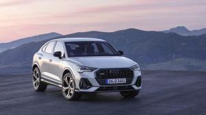 Audi Q3 Sportback 45 TFSI Quattro S-Line
