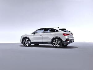 Audi Q3 Sportback 45 TFSI Quattro S-Line