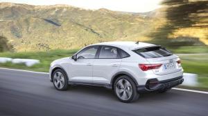 Audi Q3 Sportback 45 TFSI Quattro S-Line