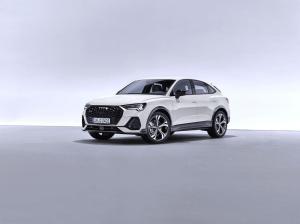 Audi Q3 Sportback 45 TFSI Quattro S-Line