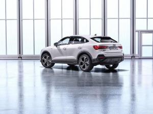 Audi Q3 Sportback 45 TFSI Quattro S-Line