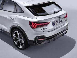 Audi Q3 Sportback 45 TFSI Quattro S-Line
