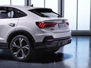 Audi Q3 Sportback 45 TFSI Quattro S-Line