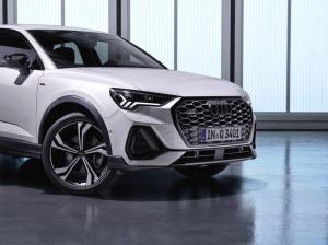 Audi Q3 Sportback 45 TFSI Quattro S-Line