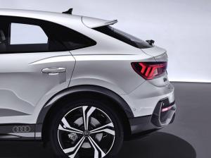 Audi Q3 Sportback 45 TFSI Quattro S-Line