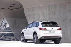 Volkswagen Touareg ONE Million Edition 2019 года