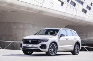 Volkswagen Touareg ONE Million Edition 2019 года