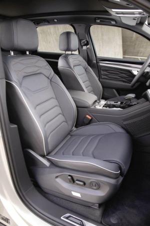 Volkswagen Touareg ONE Million Edition 2019 года