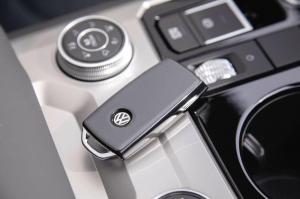 Volkswagen Touareg ONE Million Edition 2019 года