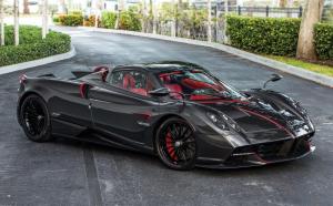 Pagani Huayra Roadster 94 из 100 2017 года