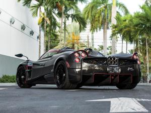 Pagani Huayra Roadster 94 из 100 2017 года