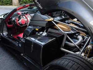 Pagani Huayra Roadster 94 из 100 2017 года