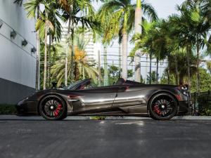 Pagani Huayra Roadster 94 из 100 2017 года