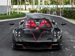 Pagani Huayra Roadster 94 из 100 2017 года