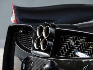 Pagani Huayra Roadster 94 из 100 2017 года