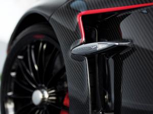 Pagani Huayra Roadster 94 из 100 2017 года