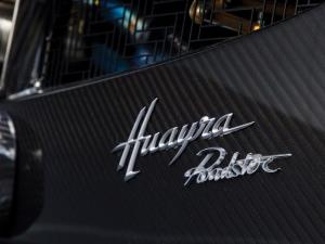 Pagani Huayra Roadster 94 из 100 2017 года