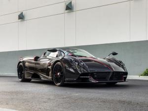 Pagani Huayra Roadster 94 из 100 2017 года