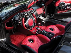 Pagani Huayra Roadster 94 из 100 2017 года