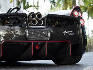Pagani Huayra Roadster 94 из 100 2017 года