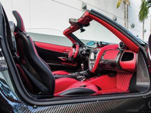 Pagani Huayra Roadster 94 из 100 2017 года