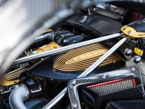 Pagani Huayra Roadster 94 из 100 2017 года