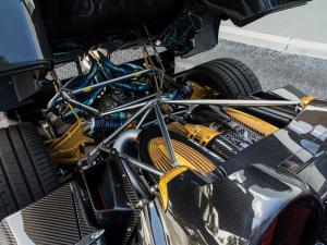 Pagani Huayra Roadster 94 из 100 2017 года