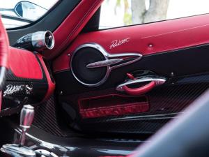 Pagani Huayra Roadster 94 из 100 2017 года