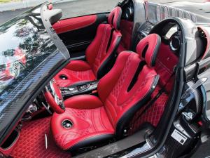 Pagani Huayra Roadster 94 из 100 2017 года