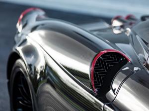 Pagani Huayra Roadster 94 из 100 2017 года