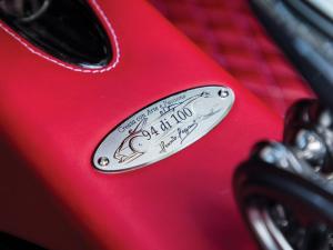 Pagani Huayra Roadster 94 из 100 2017 года