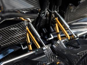 Pagani Huayra Roadster 94 из 100 2017 года
