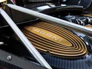 Pagani Huayra Roadster 94 из 100 2017 года
