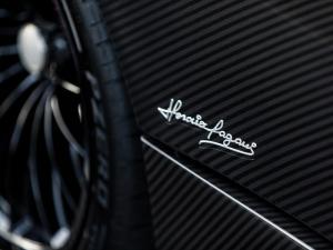 Pagani Huayra Roadster 94 из 100 2017 года