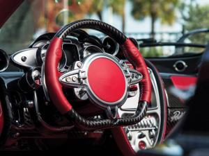 Pagani Huayra Roadster 94 из 100 2017 года