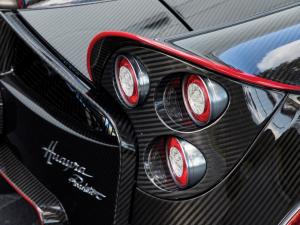 Pagani Huayra Roadster 94 из 100 2017 года