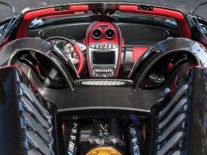 Pagani Huayra Roadster 94 из 100 2017 года