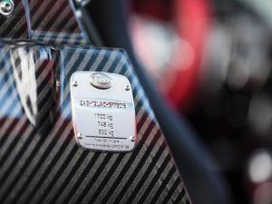 Pagani Huayra Roadster 94 из 100 2017 года