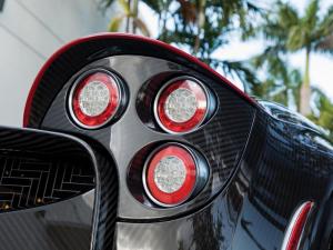 Pagani Huayra Roadster 94 из 100 2017 года