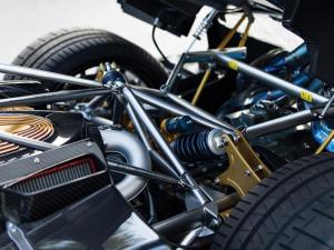 Pagani Huayra Roadster 94 из 100 2017 года