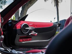 Pagani Huayra Roadster 94 из 100 2017 года
