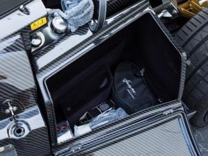 Pagani Huayra Roadster 94 из 100 2017 года