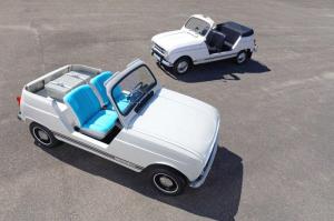 Renault e-Plein Air 2019 года